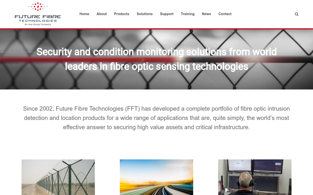Future Fibre Technologies