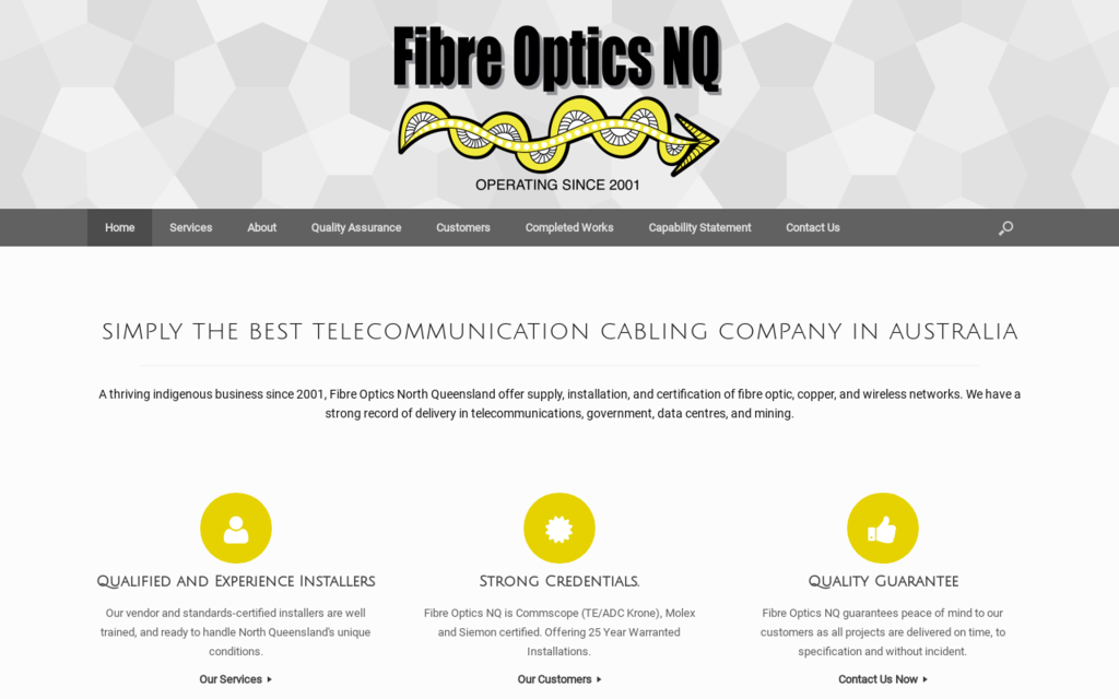 Fibre Optics NQ