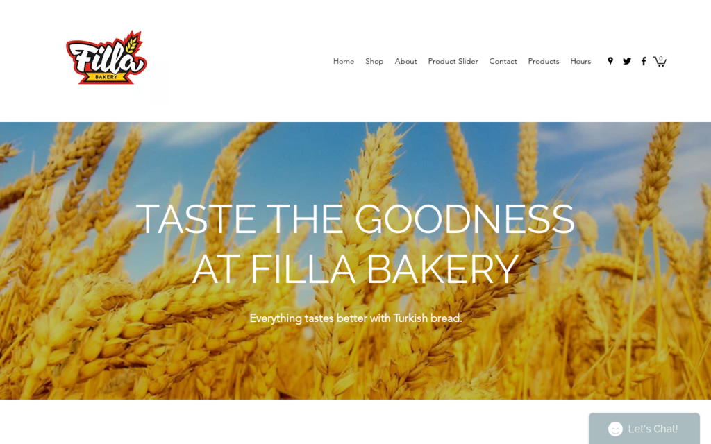 Filla Bakery