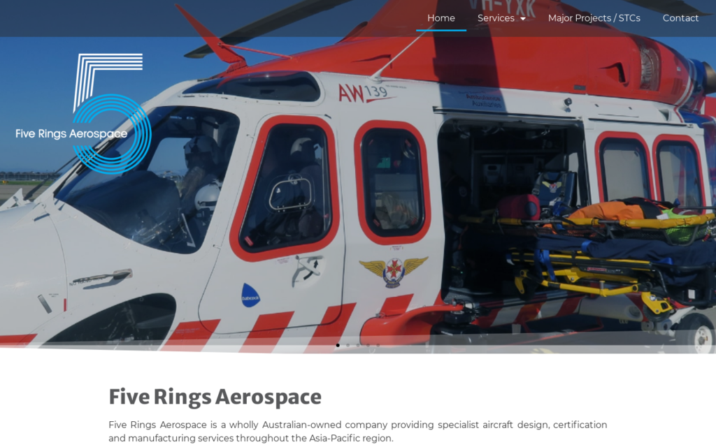 Five Rings Aerospace