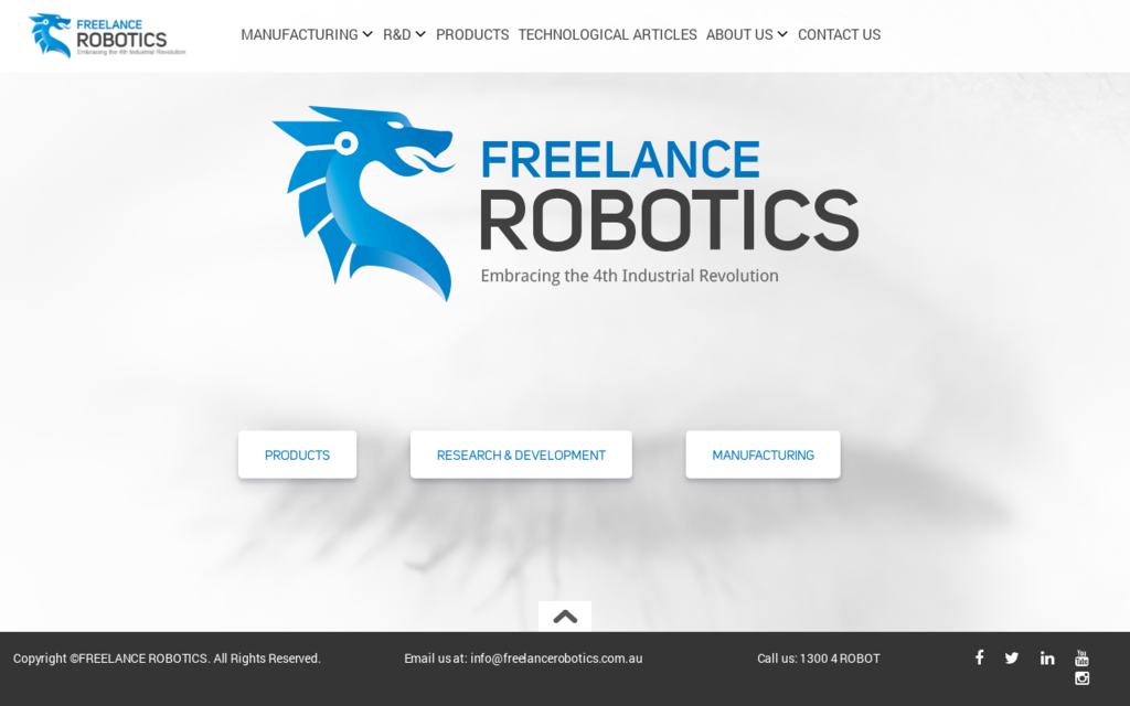 Freelance Robotics