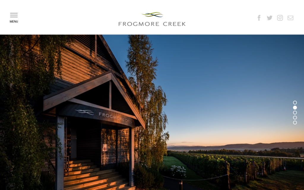 Frogmore Creek