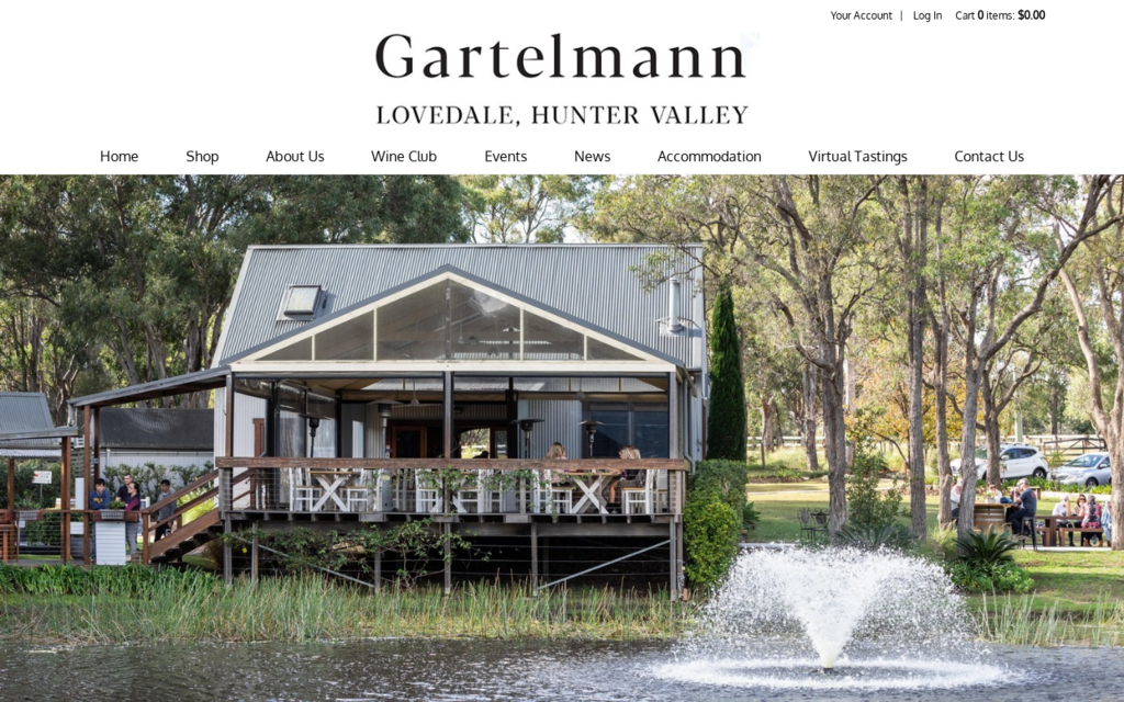 Gartelmann Wines