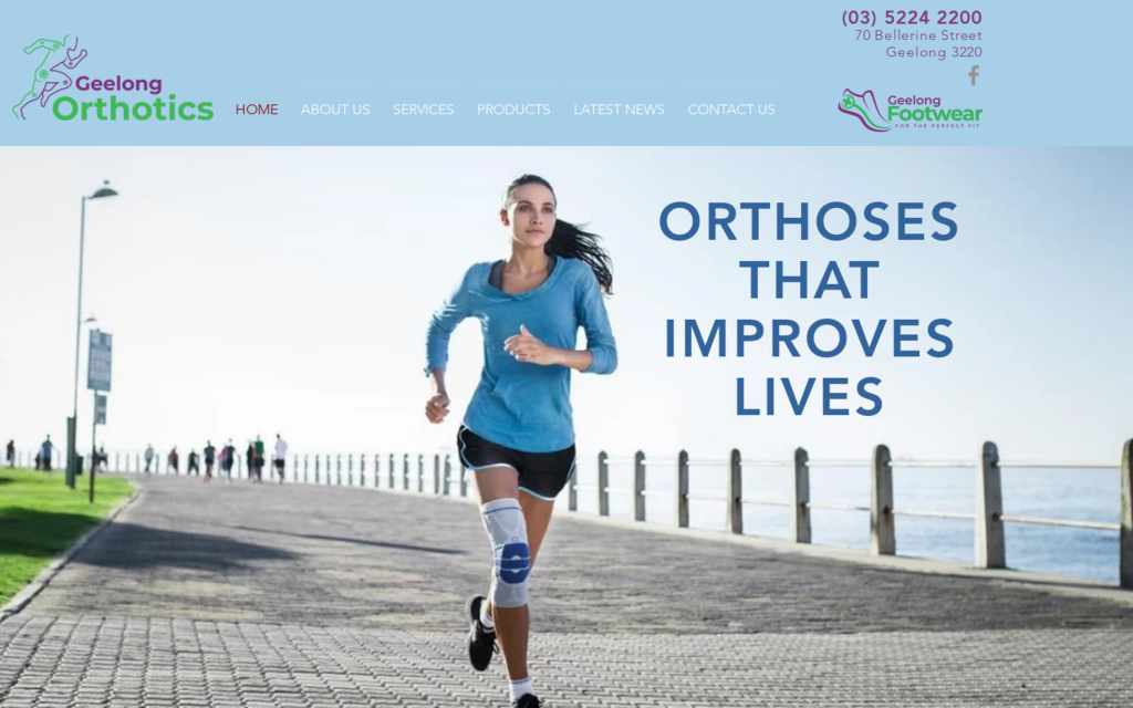 Geelong Orthotics