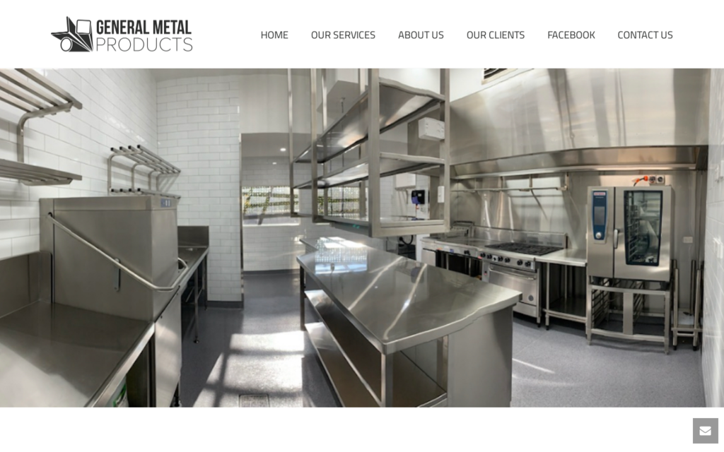 General Metal Products