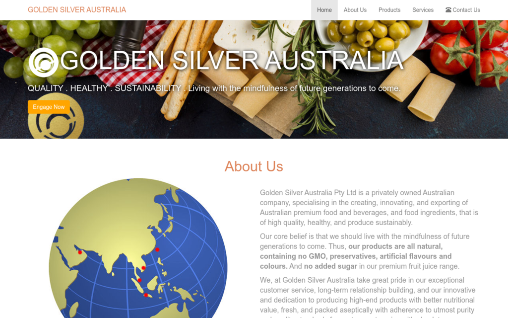 Golden Silver Australia