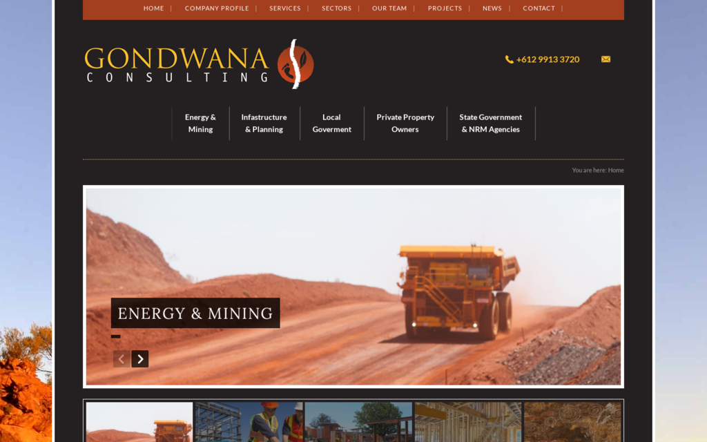 Gondwana Consulting
