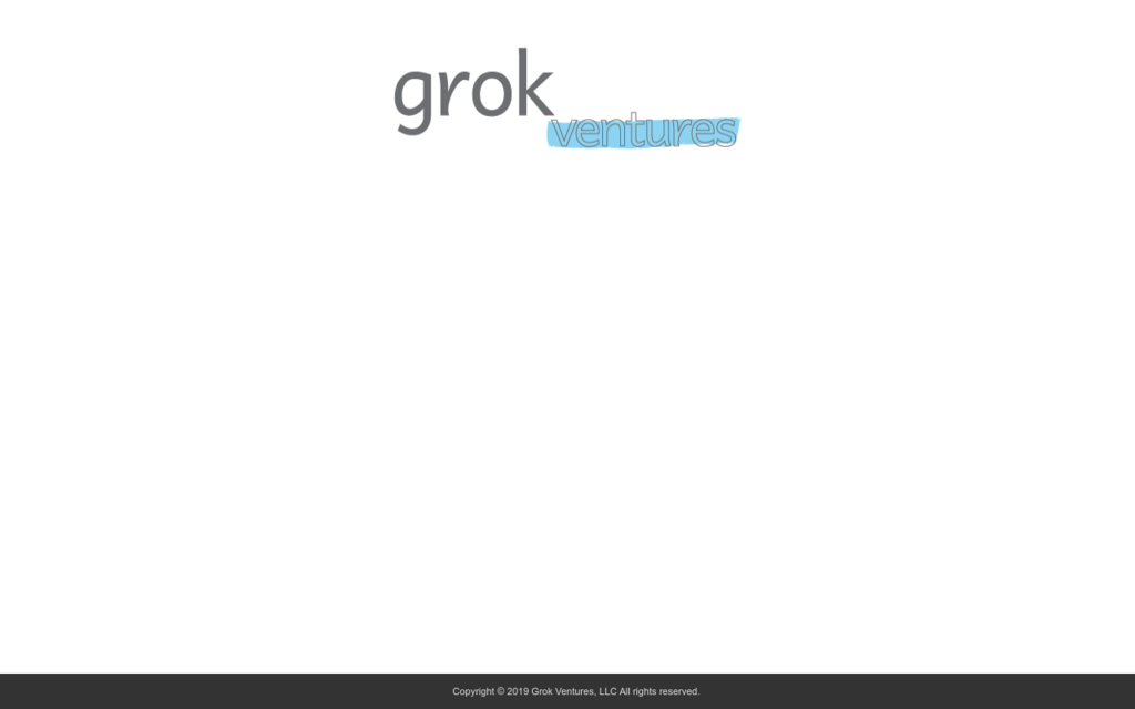 Grok Ventures