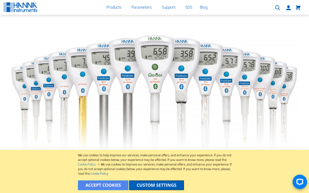 Hanna Instruments