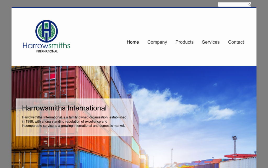 Harrowsmiths International