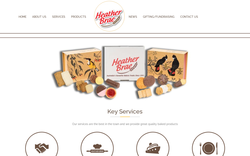 Heather Brae Shortbreads