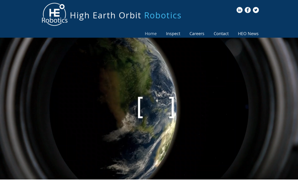 High Earth Orbit Robotics