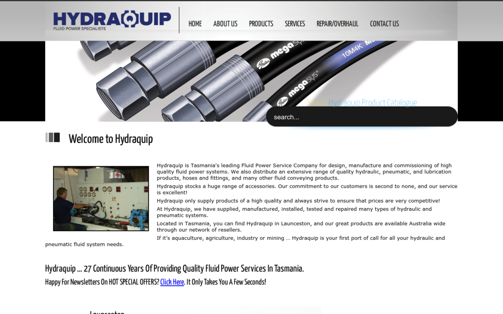 Hydraquip