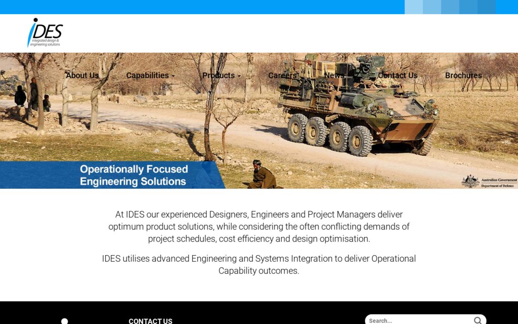 Integrated Design & Engineering Solutions