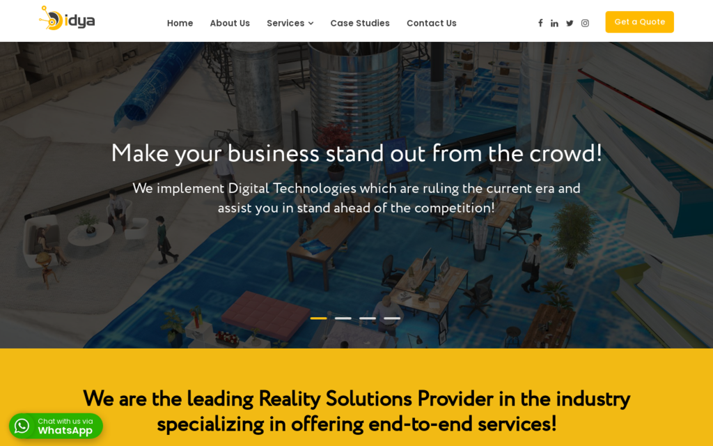 Idya Technology