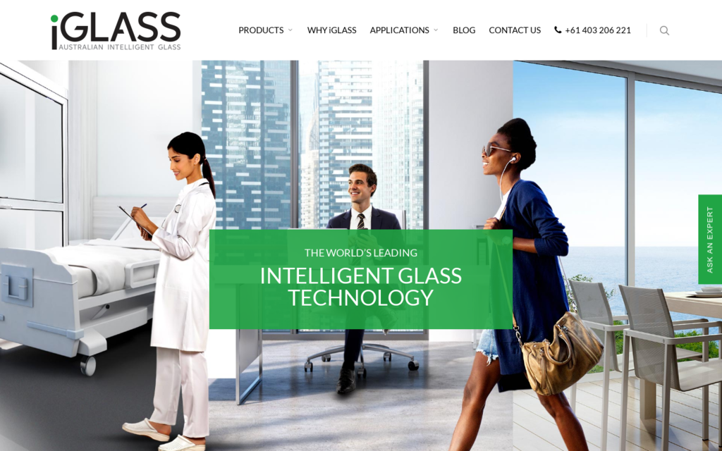 iGlass Projects