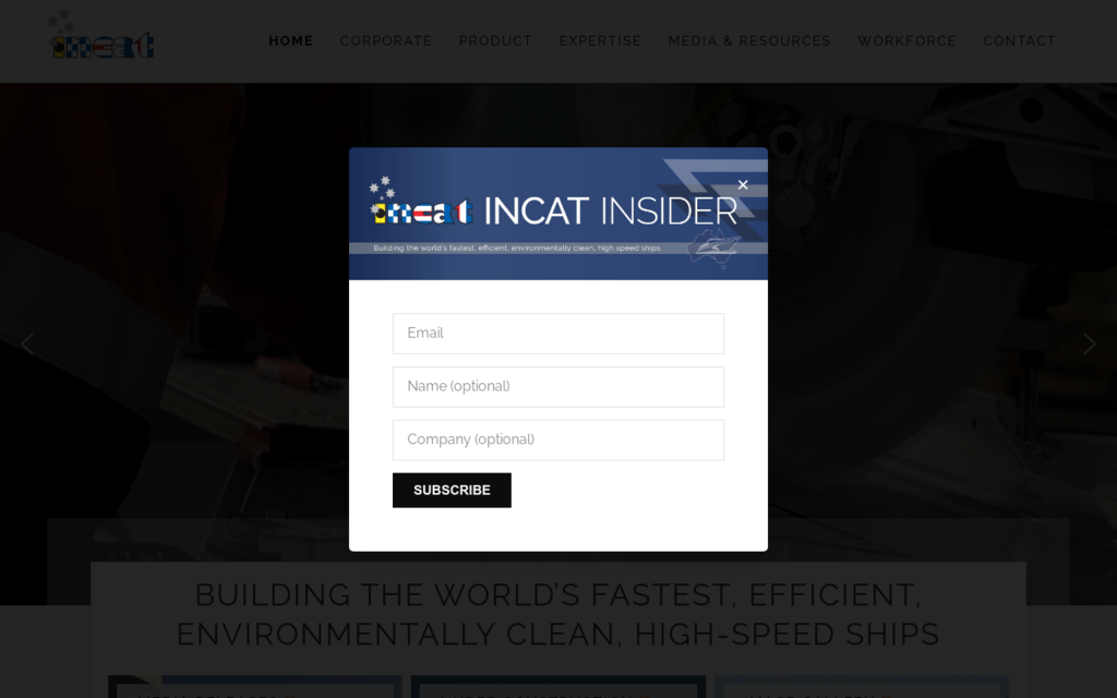 Incat Tasmania