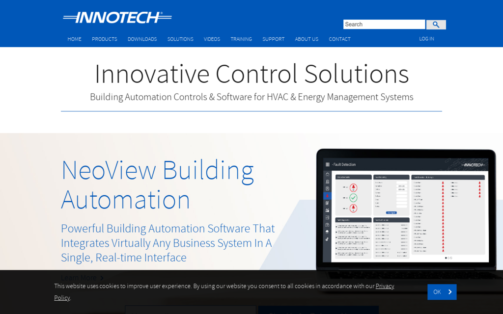 Innotech Control Systems