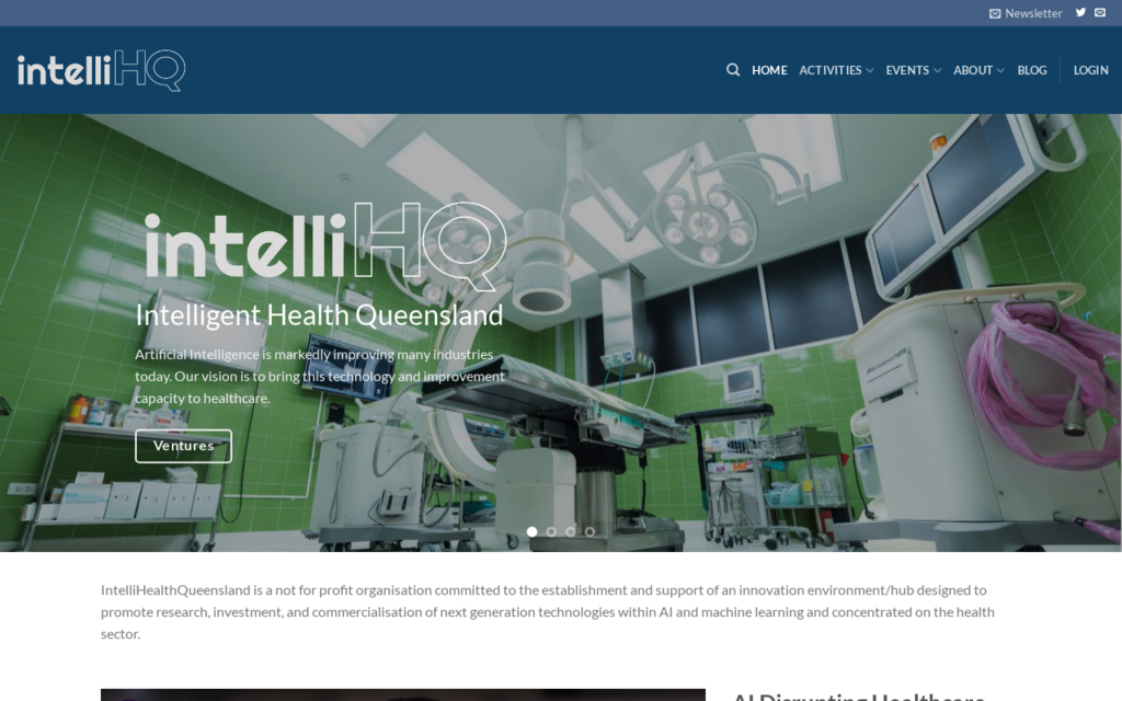 intelliHQ