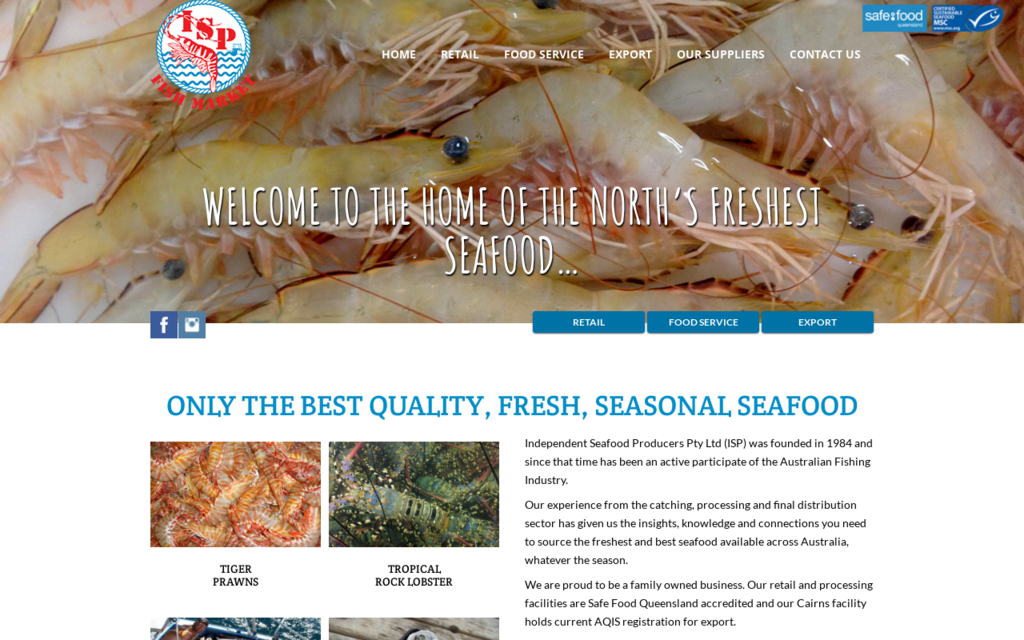 Independent Seafood Producers