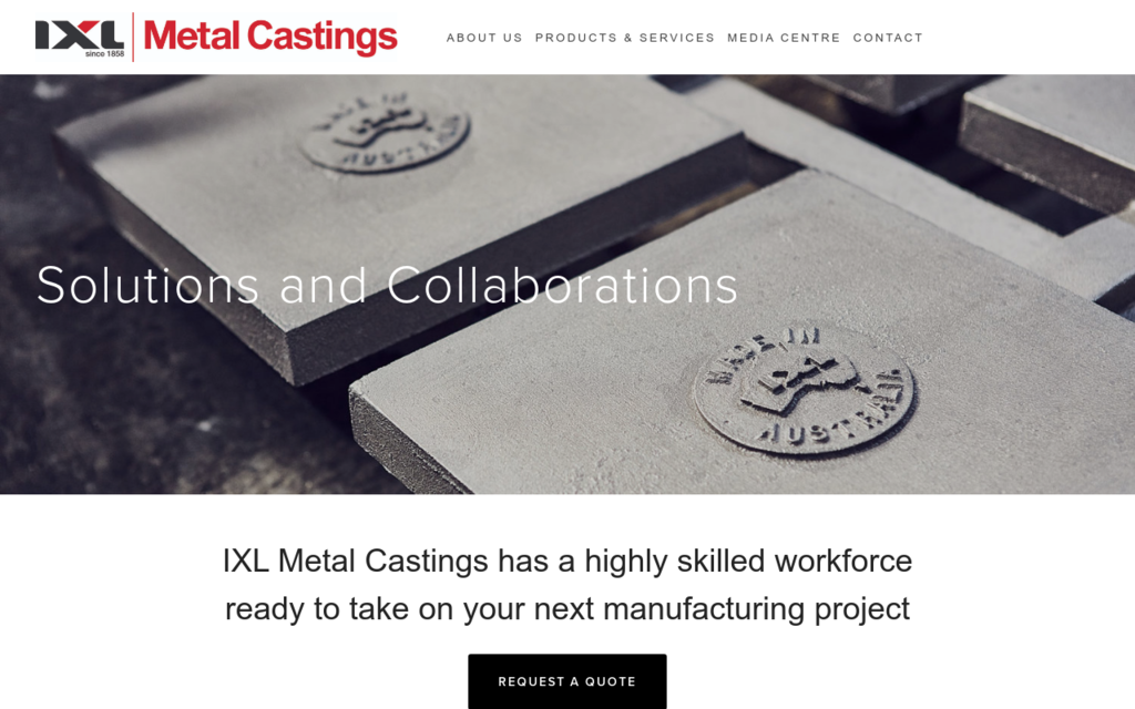 IXL Metal Castings