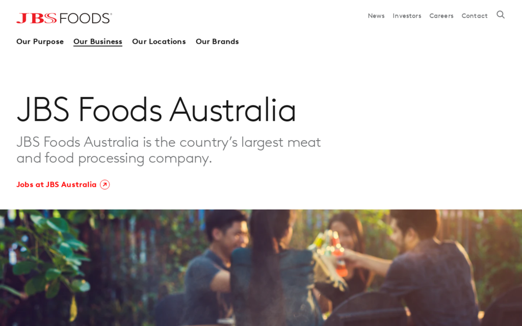 JBS Australia