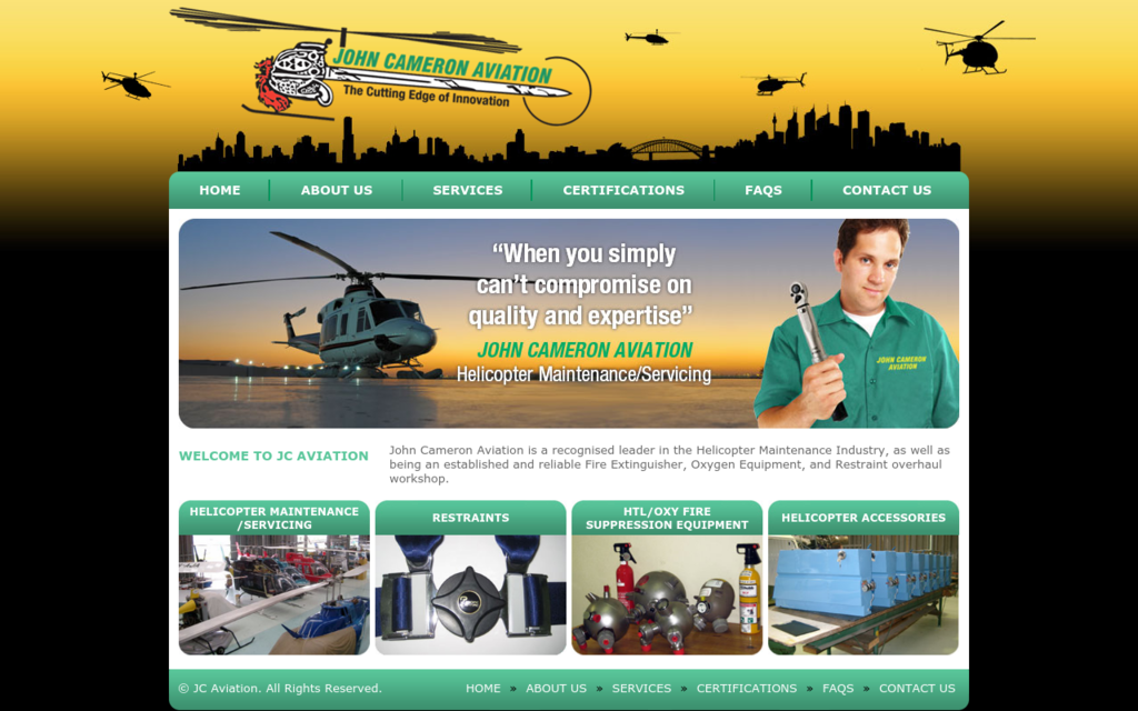 John Cameron Aviation