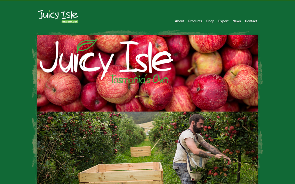 Juicy Isle