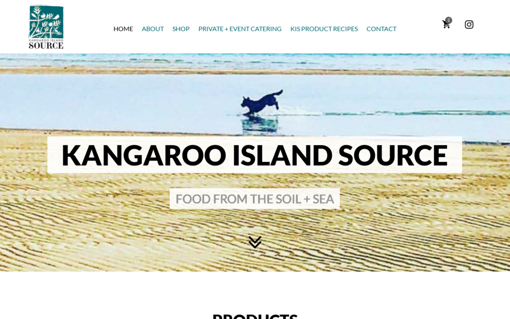 Kangaroo Island Source