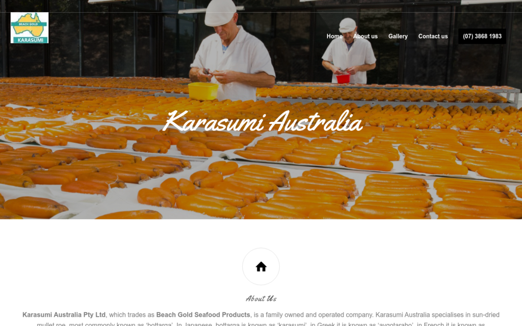 Karasumi Australia