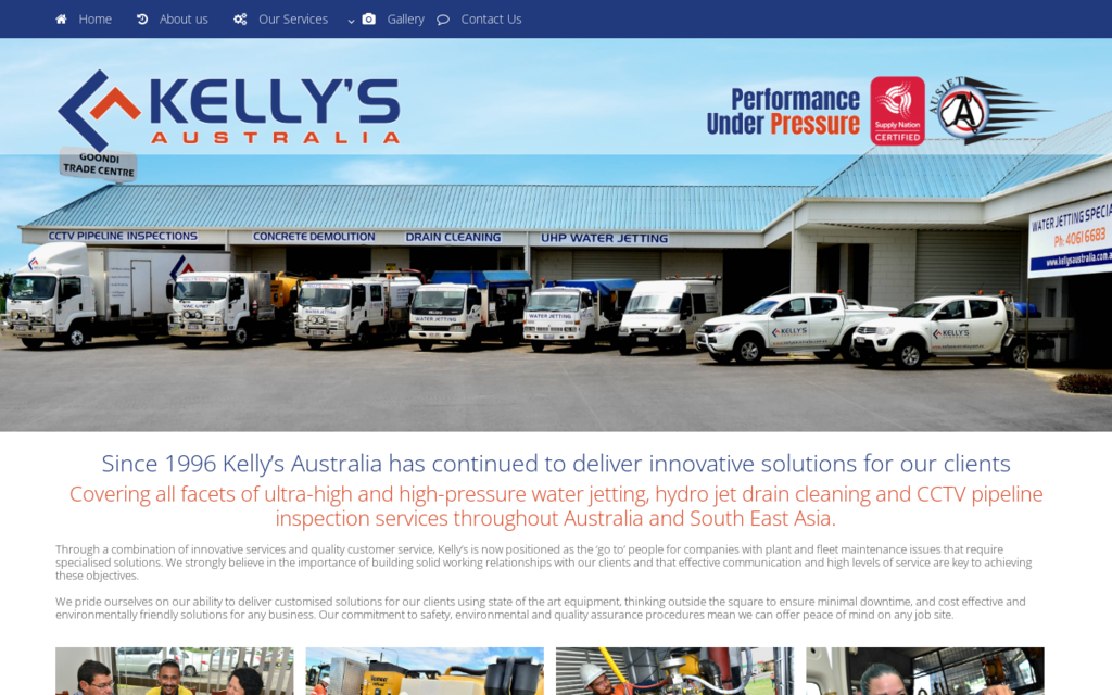 Kellys Australia