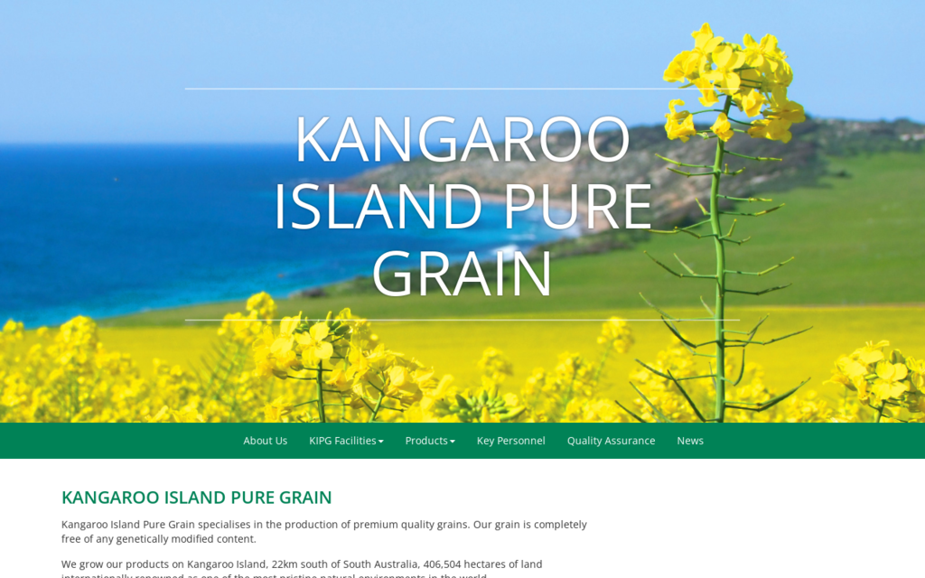 Kangaroo Island Pure Grain