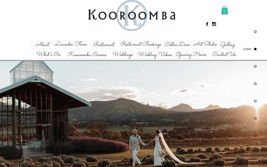 Kooroomba Vineyards & Lavender Farm