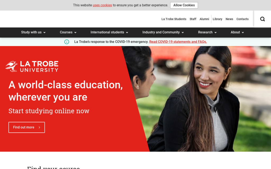 La Trobe University