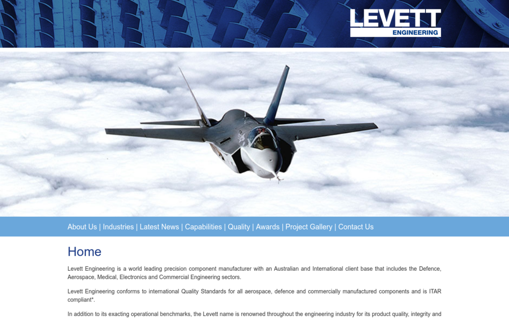 Levett Engineering