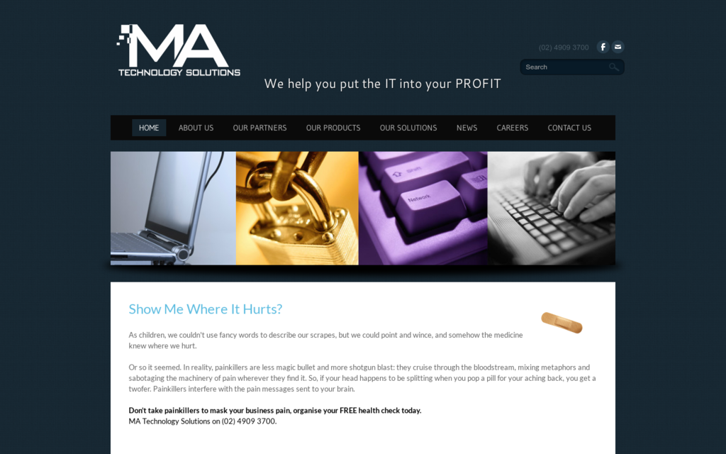 MA Technology