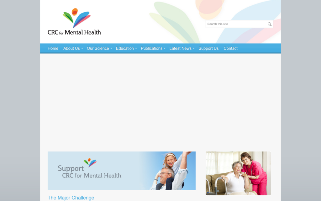 CRC for Mental Health