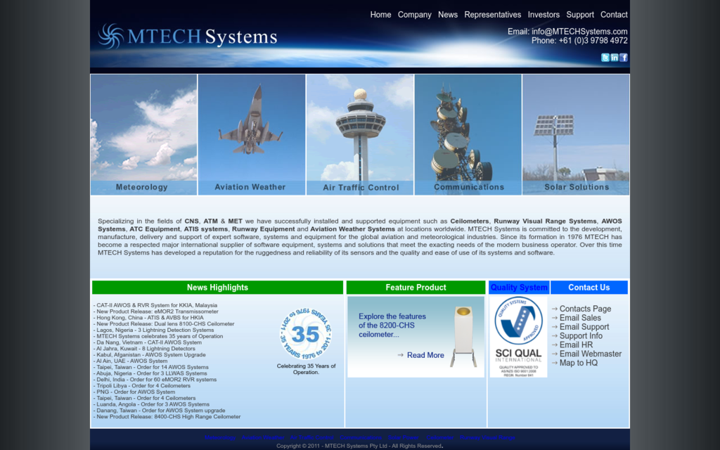 Mtech Systems