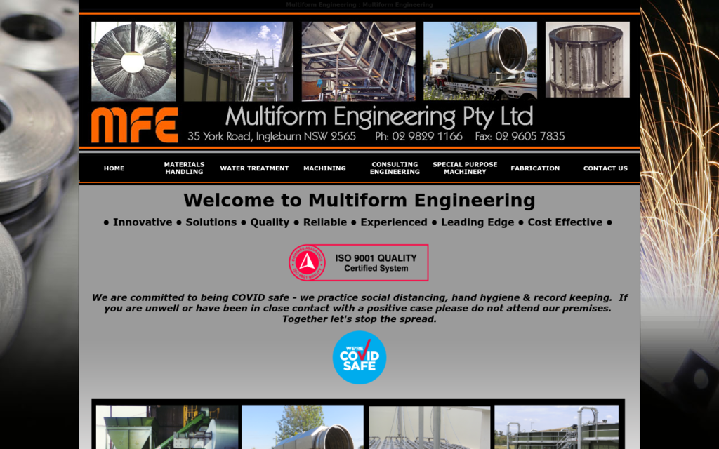 Multiform Engineering