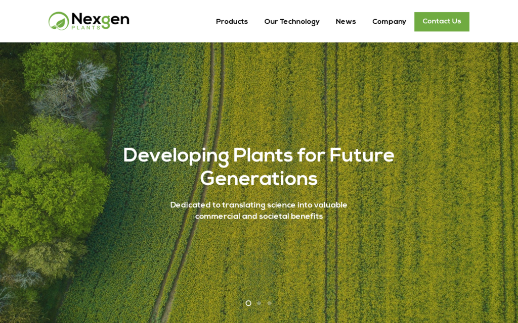 Nexgen Plants