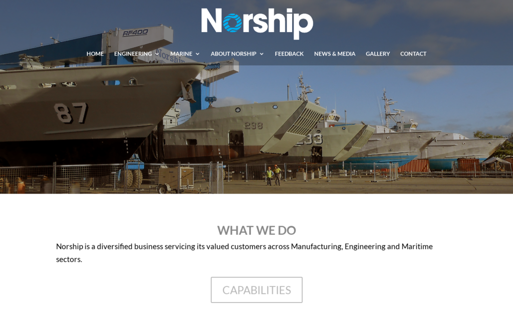 Norship Marine