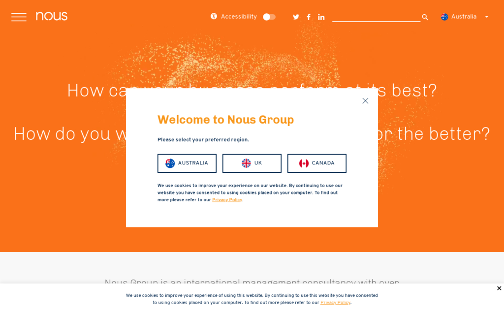 Nous Group