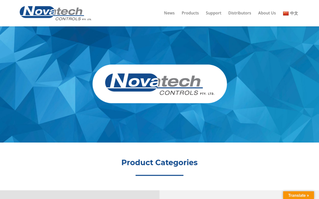 Novatech Controls