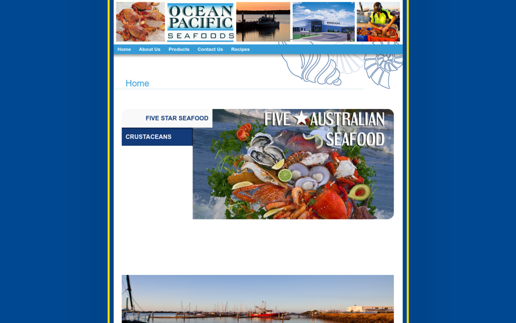 Ocean Pacific Seafoods