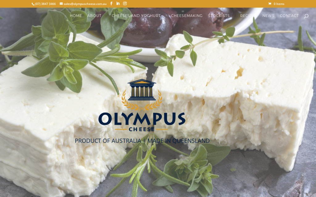 Olympus Cheese