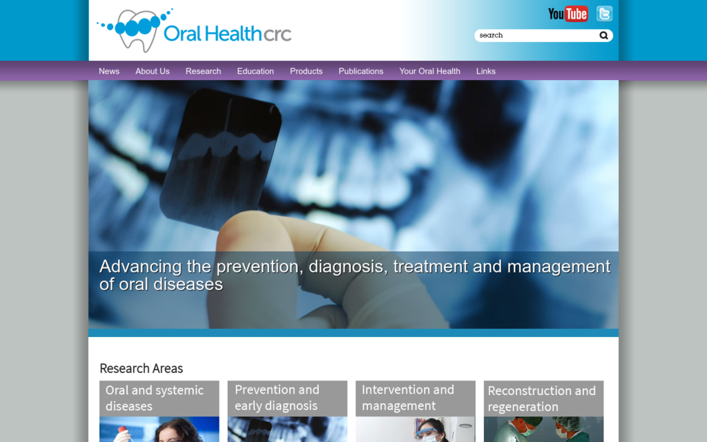 Oral Health CRC