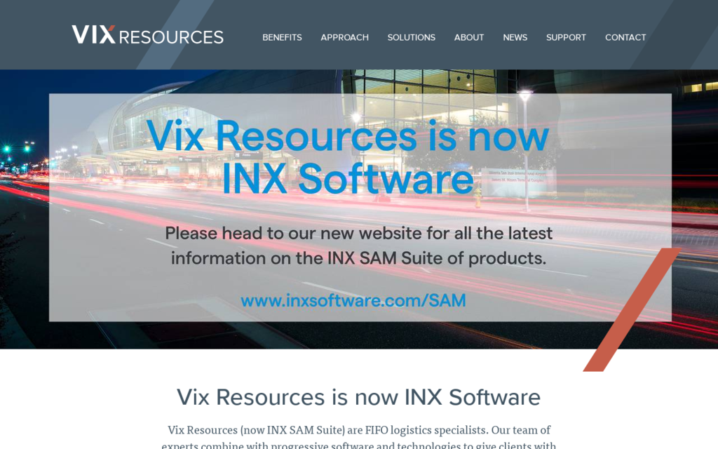 INX Software