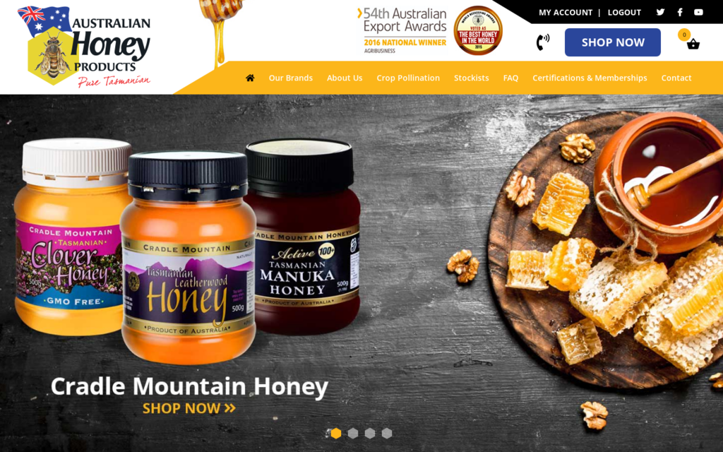 Australian Honey Products
