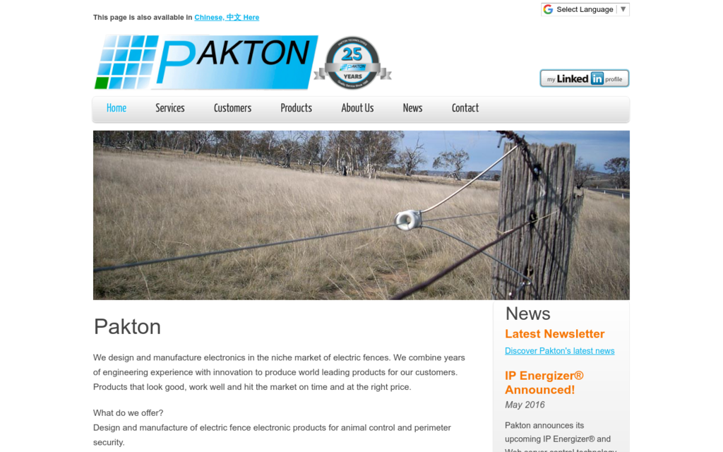 Pakton Technologies