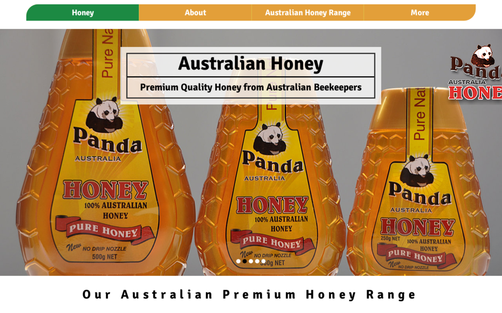 Panda Honey